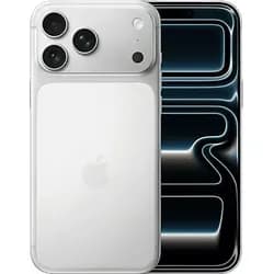 iPhone 17 Pro Max 256GB Silber