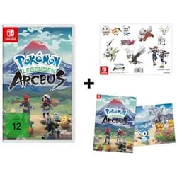 Nintendo Switch Pokemon-Legenden: Arceus