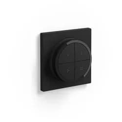Hue Tap Dial Schalter- Schwarz