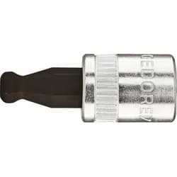 GEDORE Schraubendrehereinsatz 1/4" Kugelkopf innensechskant 4mm 2219409 No. IN 20K