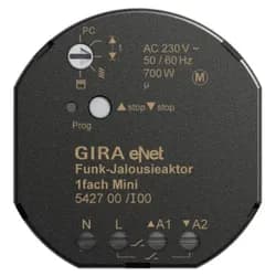 Gira, Aktor, Funk (Rolladenaktor)