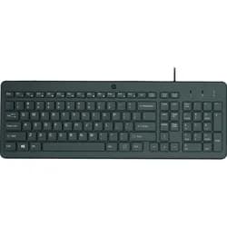 HP 150 Kabelgebundene Tastatur