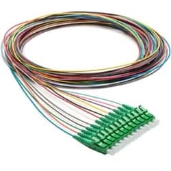Corning LC-APC (2 m), Netzwerkkabel