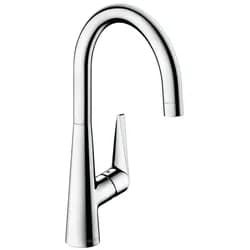 hansgrohe Talis M51 Einhebel-Küchenmischer 260, 1jet, Chrom