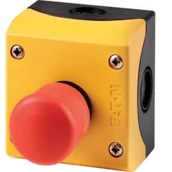 Eaton Not-Aus-Taster M22-PV/KC11/IY