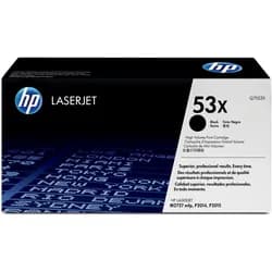 HP Toner Q7553X 53X schwarz