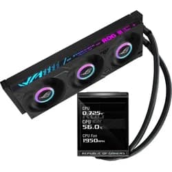 Asus Wasserkühlung