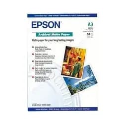 Epson S041344 A3 Archival Matt 50 Blatt