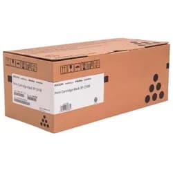 Ricoh, Toner, 407638 (BK)
