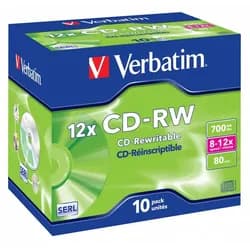 Verbatim CD-Rohling