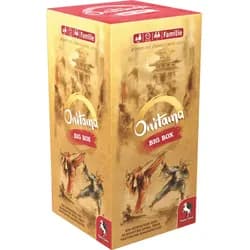 Pegasus Spiele Spiel Onitama Big Box