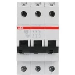 ABB, Schutzschalter, Sicherungsautomat