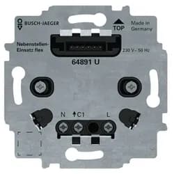 Busch-Jaeger Nebenstellen-Einsatz 64891 U