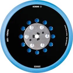 SLIBETALLERKEN I MULTIH 150MM HARD