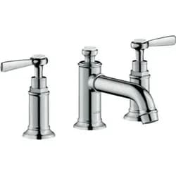 AXOR 16535000 3-Loch Waschtischarmatur 30 Axor - Silber