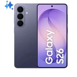 SAMSUNG Galaxy S26 12+512GB violett
