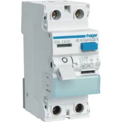 Hager FI-Schutzschalter CDA240D