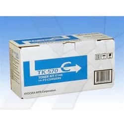 Kyocera TK-570C Toner cyan