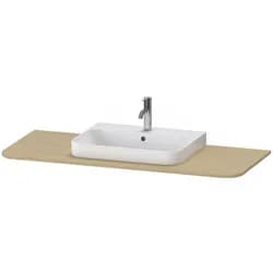 Duravit Konsole „Happy D.2 Plus“ in Mediterrane Eiche