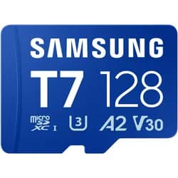 T7 microSD - 80MB/s - 128GB