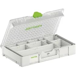 Festool Systainer3 Organizer SYS3 ORG L 89 10xESB