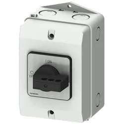 Siemens Dig.Industr. Lasttrennschalter 3LD2084-2GP21
