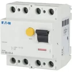 Eaton FI-Schutzschalter PXF-80/4/03-A