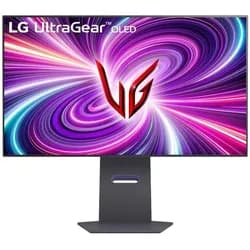 LG UltraGear 32GS94UX-B - OLED-Monitor - 81.3 cm (32") - HDR