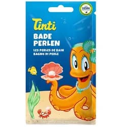 Tinti Badeperlen Orange