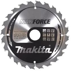 Makita MAKFORCE Sägeblatt 190x30x24Z
