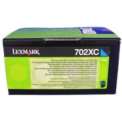 Lexmark, Toner, 70c2xc0 (C)