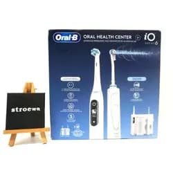 Oral-B, Munddusche, Oral Health Center