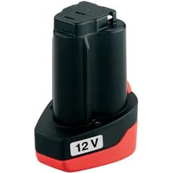 Metabo Akkupack 12 V2,0 AhLi-Power