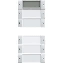 Gira Wippenset 5-fach rws 214503