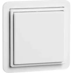 PEHA Standard, 1,5 cm, Weiß, Thermoplast