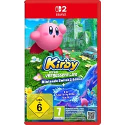 Nintendo, Kirby und das vergessene Land