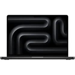 Apple MacBook Pro (14") space schwarz