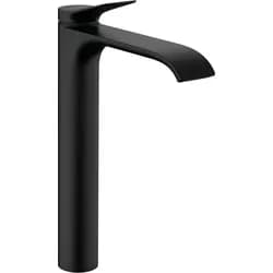 hansgrohe Spültischarmatur schwarz