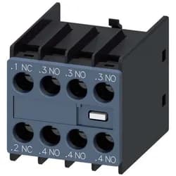 Siemens Dig.Industr. Hilfsschalterblock 3RH2911-1HA31