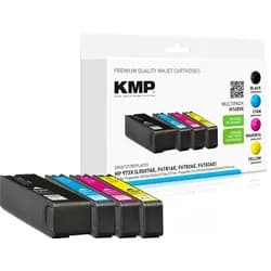 KMP Tinte ersetzt HP 973X (Mulitpack)