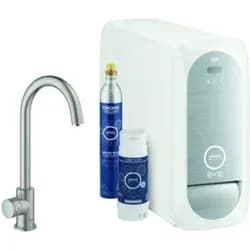 Grohe, Küchenarmatur, Blue Home Mono Starter Kit