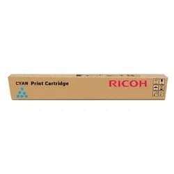 Ricoh Originaltoner MP C2503 cyan