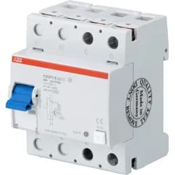 ABB, Schutzschalter, FI-Schutzschalter