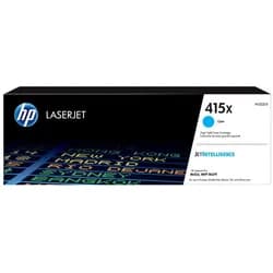 HP, Toner, 415X (C)