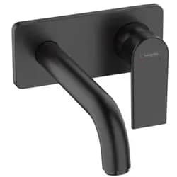 Hansgrohe Vernis Shape Waschtischarmatur Schwarz Matt 71578670