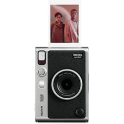 FUJI Instax Mini Evo schwarz