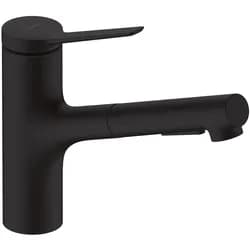 Hansgrohe Zesis Küchenarmatur Schwarz Matt 74800670