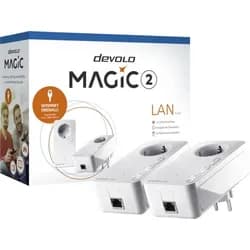 Devolo LAN Starter Kit Magic 2