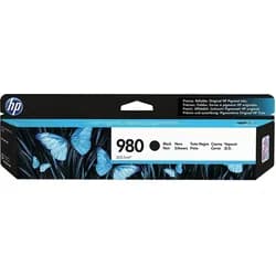 980 / D8J10A - Black Ink