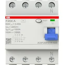 ABB, Schutzschalter, Csfr